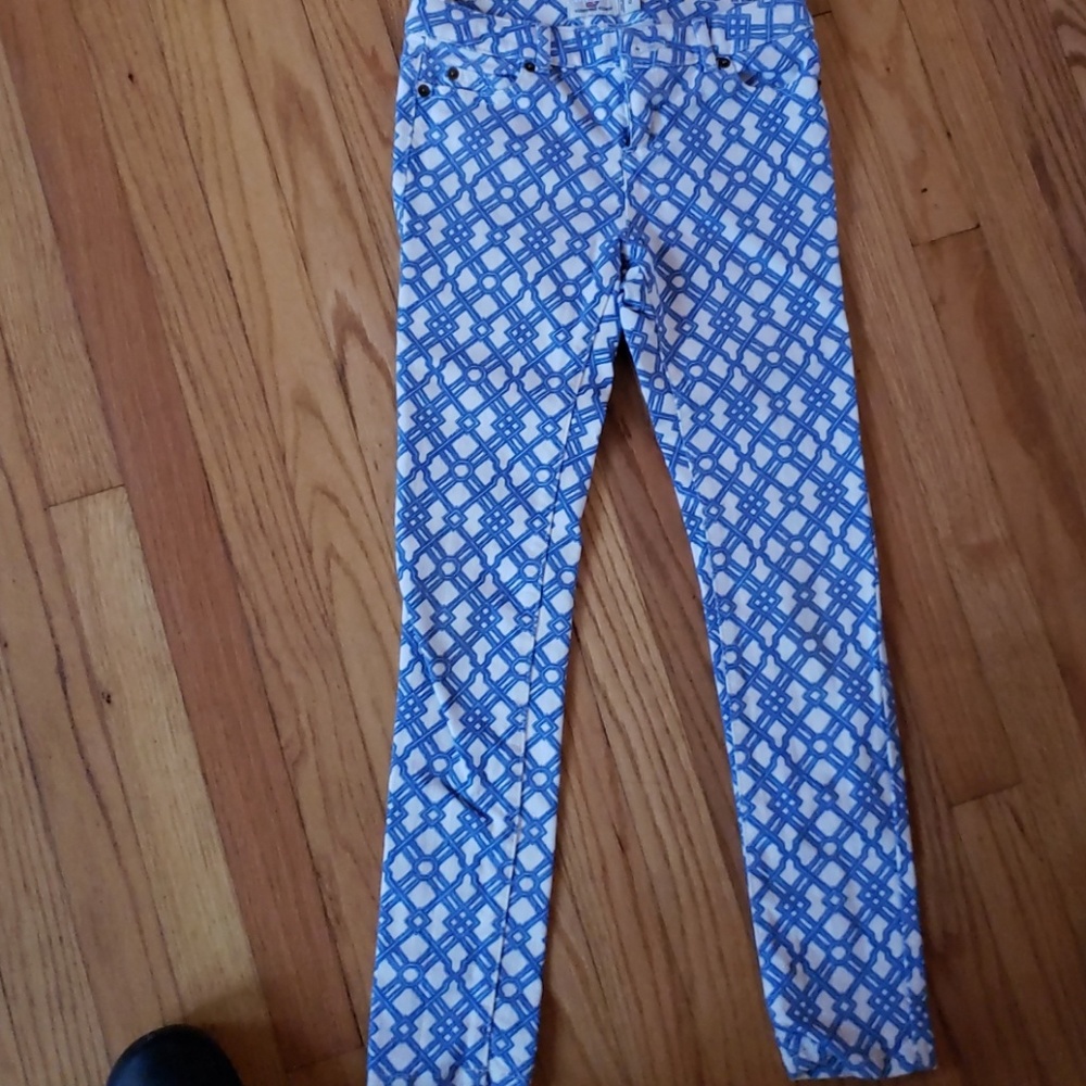Vineyard vine pants
